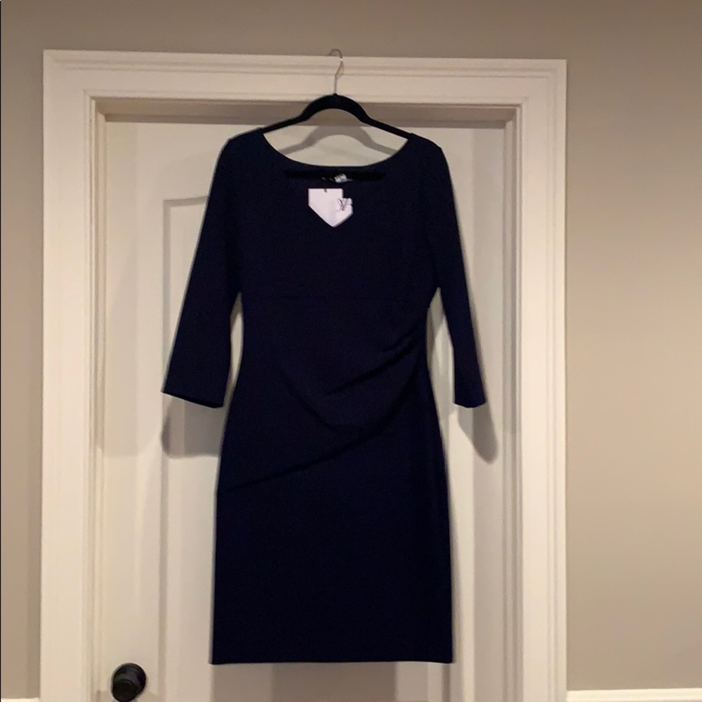 Long sleeve dress